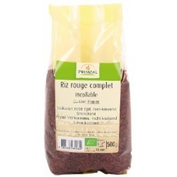 Riz rouge complet incollable