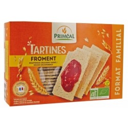Tartines froment