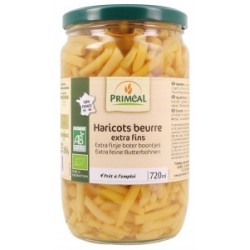 Haricots beurre extra fins fra