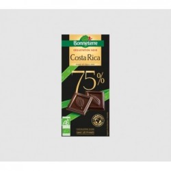Chocolat degustation noir cost