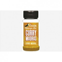 Curry madras poudre