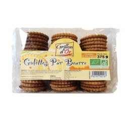 Galettes pur beurre