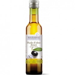 Huile olive vierge extra douce