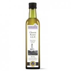 Huile d'olive vierge dop crete