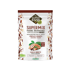 Supermix cacao-noisette (350g)
