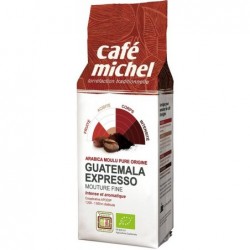Cafe guatemala moulu expresso