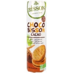 Biscuit choco bisson cacao