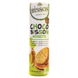 Biscuit choco bisson noisette