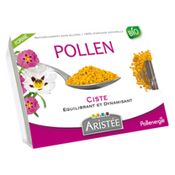 Pollen ciste