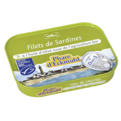 Filets de sardines a...