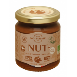 Nute +  (noisette/cajou/cacao)