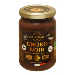Choko noir  - cacao 18%
