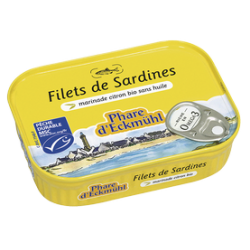 Filets de sardines a la...