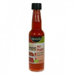 Sauce hot pepper