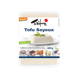 Tofu soyeux