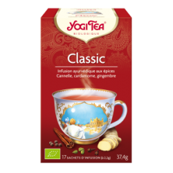 Infusion ayurvedique classic