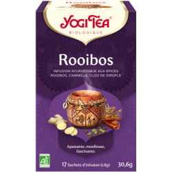 Infusion ayurvedique rooibos