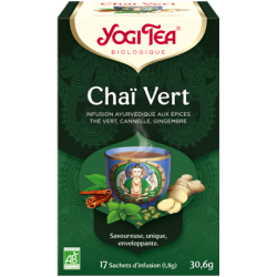 The vert chai