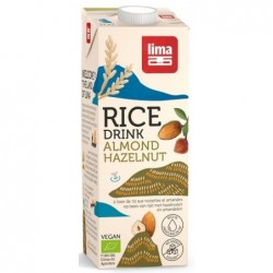 Rice drink noisettes/amandes