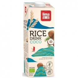 Rice drink coco