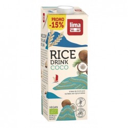 Rice drink coco promo