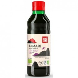 Tamari 50% sel en moins