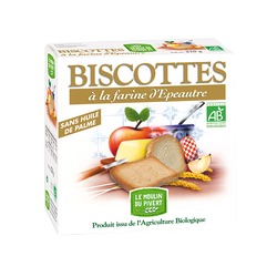 Biscottes epeautre a...