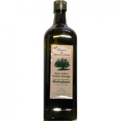 Huile olive vierge...