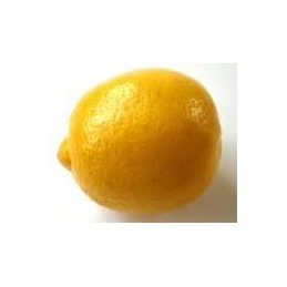 Citron bergamote