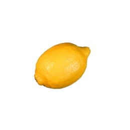Citron jaune espagne