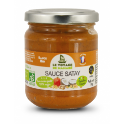 Sauce satay