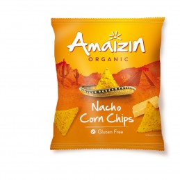 Chips mais nacho