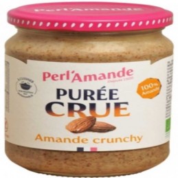 Puree amande complete crunchy