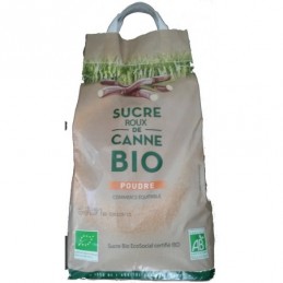 Sucre canne roux equitable ibd
