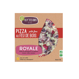 Pizza royale