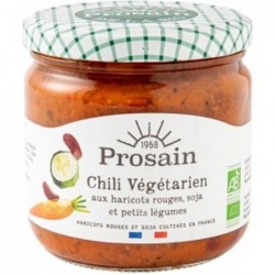 Chili recette vegetarienne
