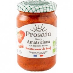 Sauce amatriciana - tomate...