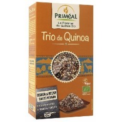 Trio de quinoa